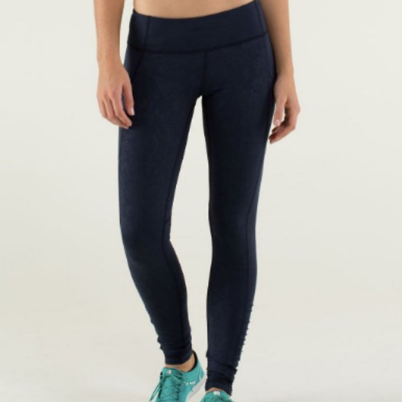 lululemon athletica Pants - LULULEMON Luxtreme Speed Tight (EUC)